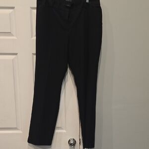 Worthington Black Women's Trousers